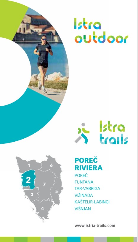 Istra trails - Poreč riviera