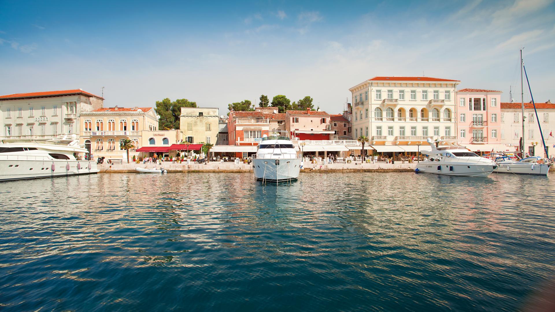 Poreč I Istria I Croatia