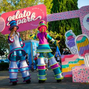 Gelato Park – World of Ice cream Wonders 2025