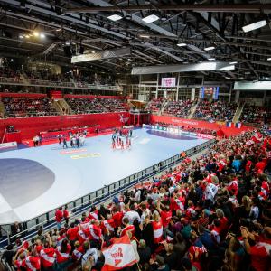 Handball spectacle in Istria: Poreč among the hosts of the World Championship