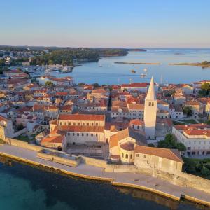 Poreč – a city with a thousand-year history