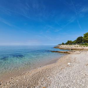 Naturist Camping Ulika Beach