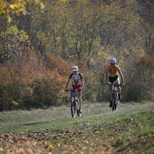 Bike trails