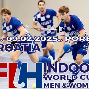 Indoor Hockey World Cup 