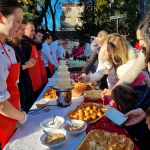 Advent Poreč: Sweet Morning