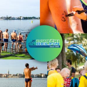 Poreč Dolphin - water sports festival for everyon