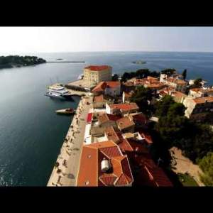 POREČ AIR VIEW - by Yacht Charter Croatia