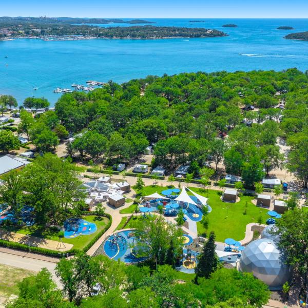 Camping Bijela Uvala