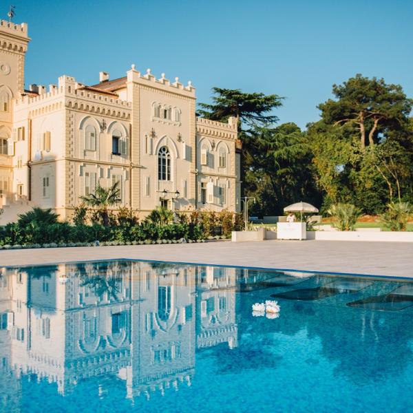 Isabella Island Castle Valamar Collection 
