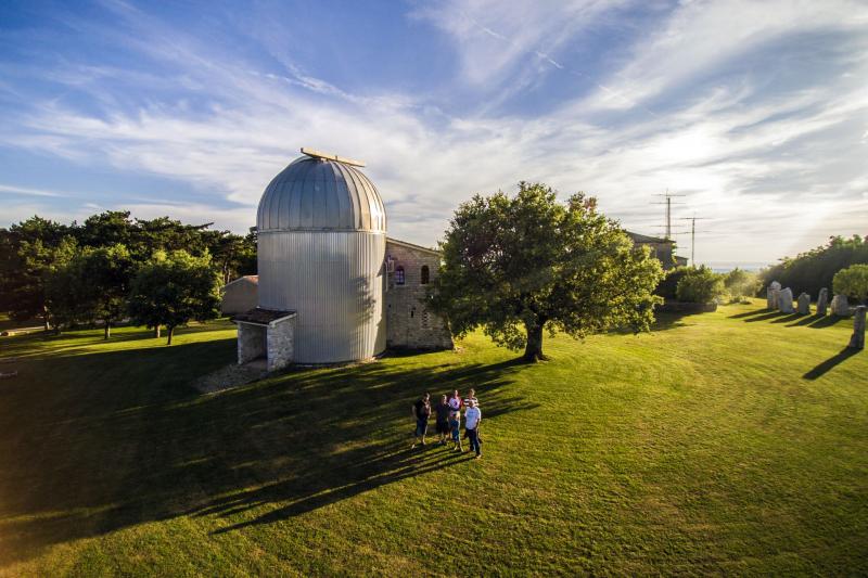 VIŠNJAN OBSERVATORY   