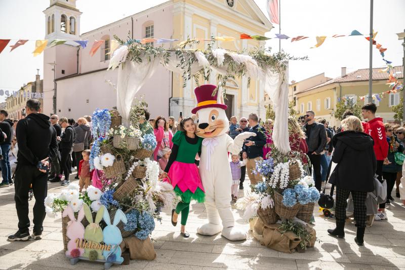 Easter in Poreč 2025