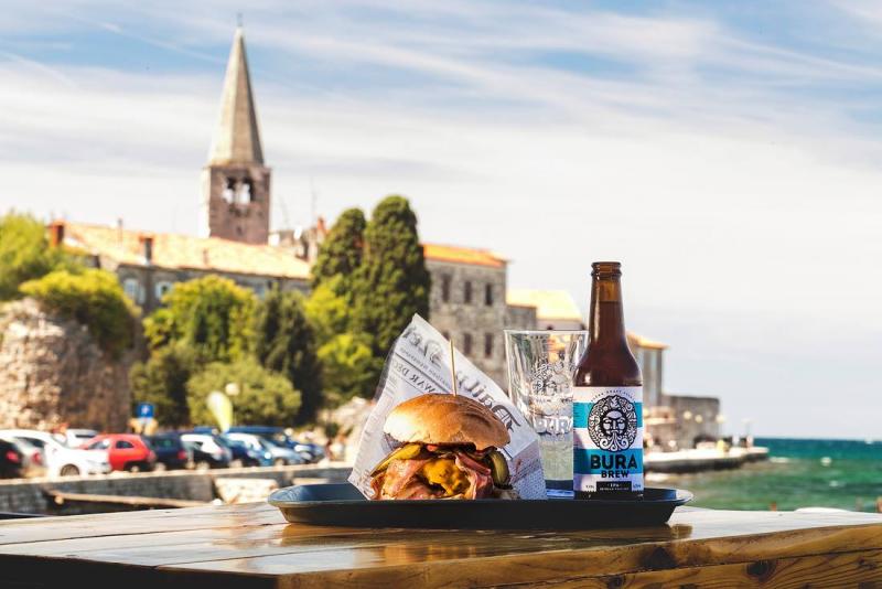 Burger bar Burgerija