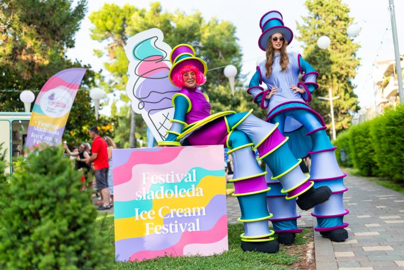 Gelato Park – World of Ice cream Wonders
