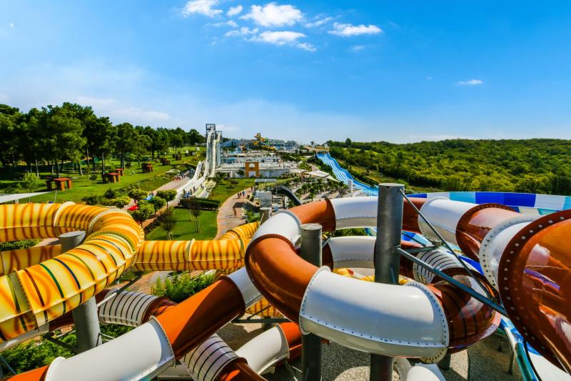 Aquapark „Istralandia“