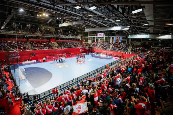 Handball spectacle in Istria: Poreč among the hosts of the World Championship