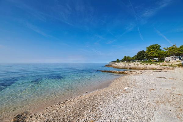 Naturist Camping Ulika Beach