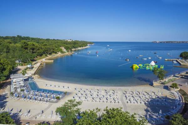 Val Adria Family Beach