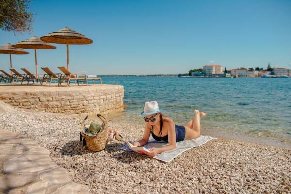 Val Parenzo Family Beach