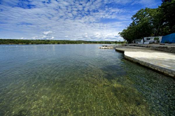 Camping Puntica Beach