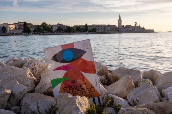 26. Street art Poreč