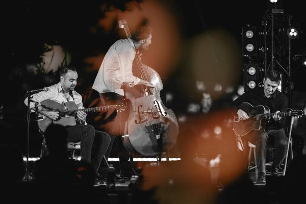 31. Jazz im Lapidarium
