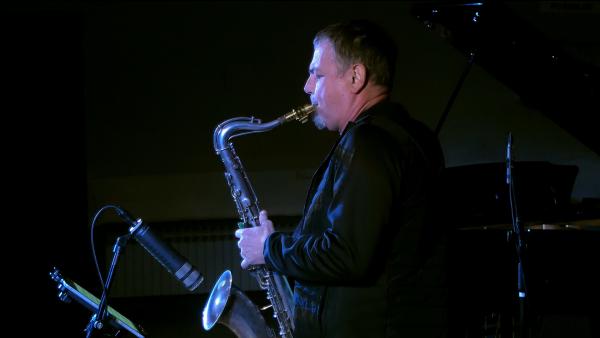31. Jazz v Lapidariju