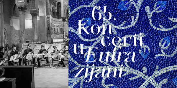 65. Koncerti u Eufrazijani