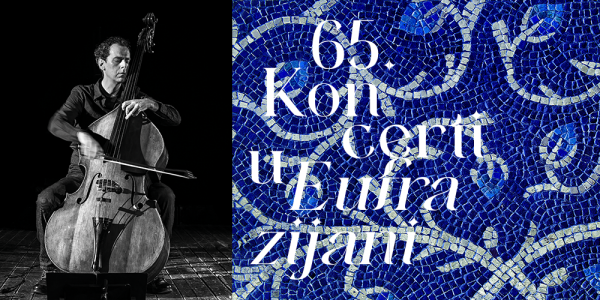 65. Koncerti v Eufrazijevi baziliki