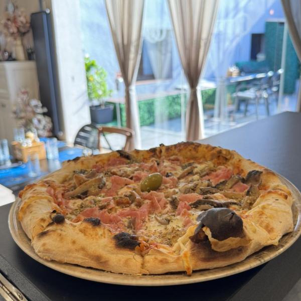 Bistro pizzeria Halftime 