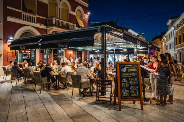 Cotton Club Poreč