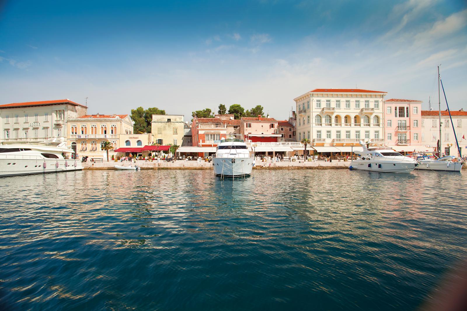 Poreč I Istra I Hrvaška